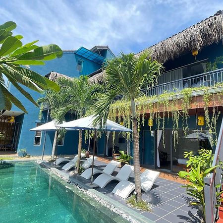 Ngoc An Bang Villa Extérieur photo