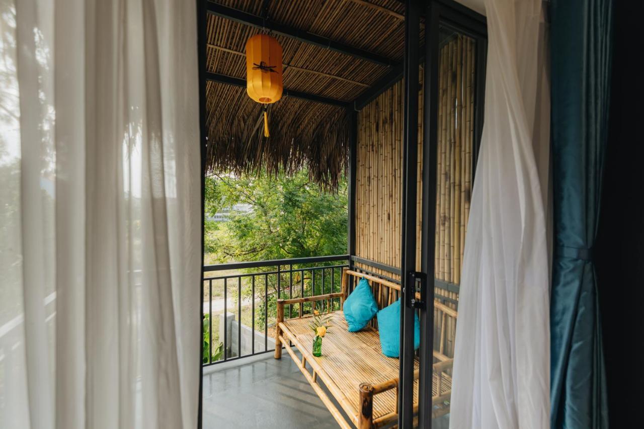 Ngoc An Bang Villa Extérieur photo