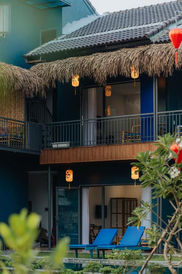 Ngoc An Bang Villa Extérieur photo