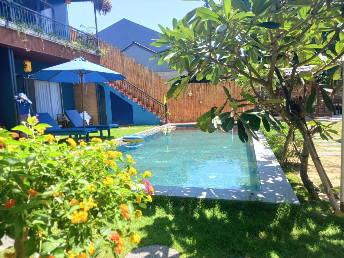 Ngoc An Bang Villa Extérieur photo