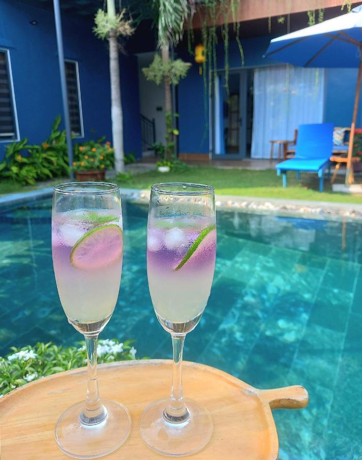 Ngoc An Bang Villa Extérieur photo