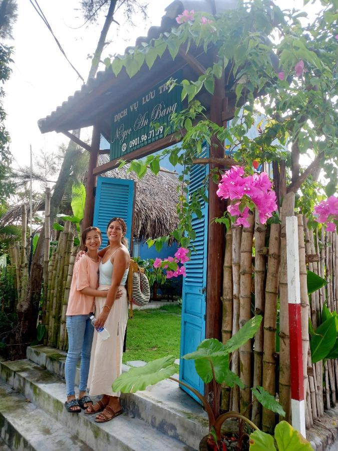 Ngoc An Bang Villa Extérieur photo