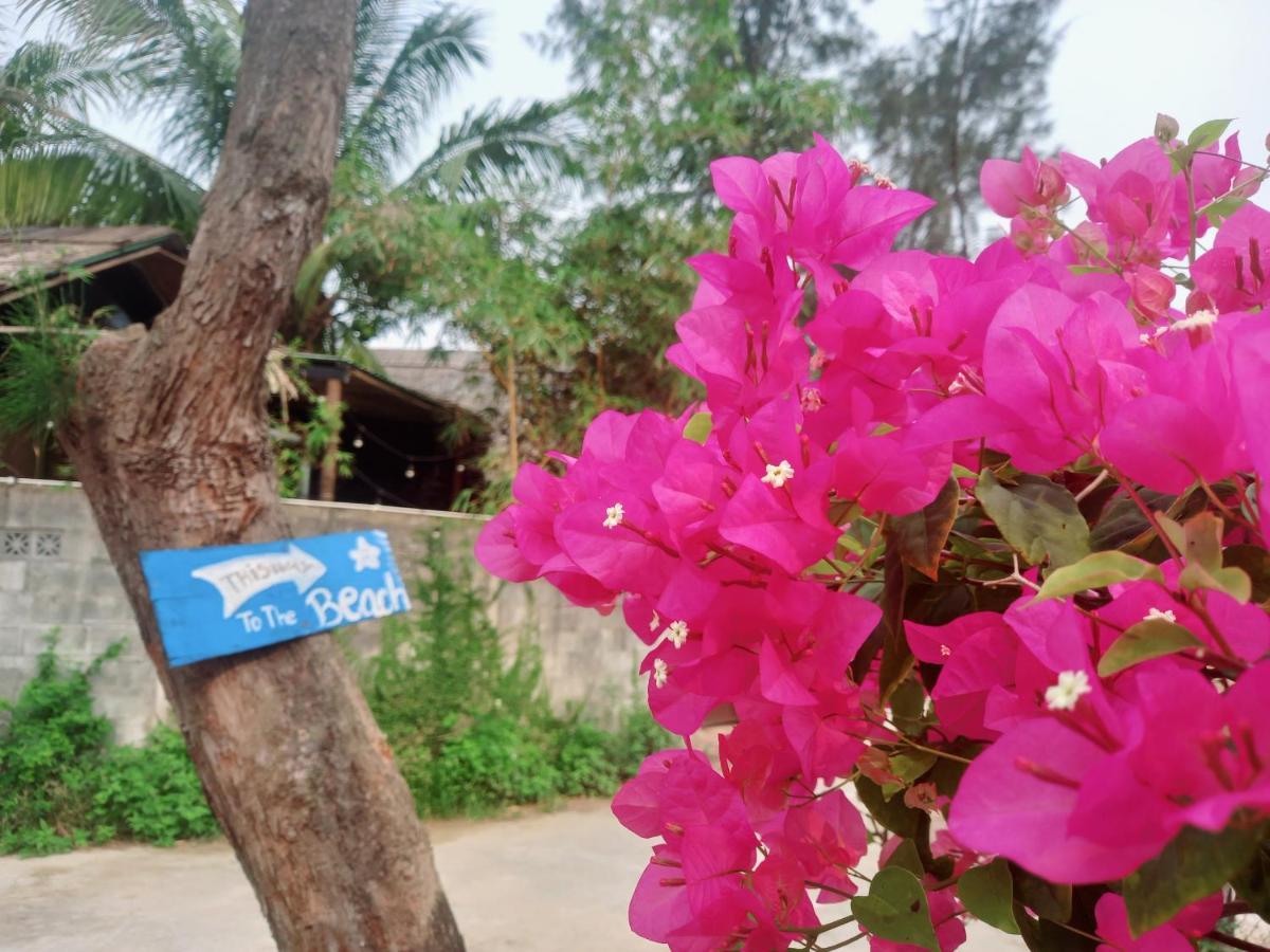 Ngoc An Bang Villa Extérieur photo