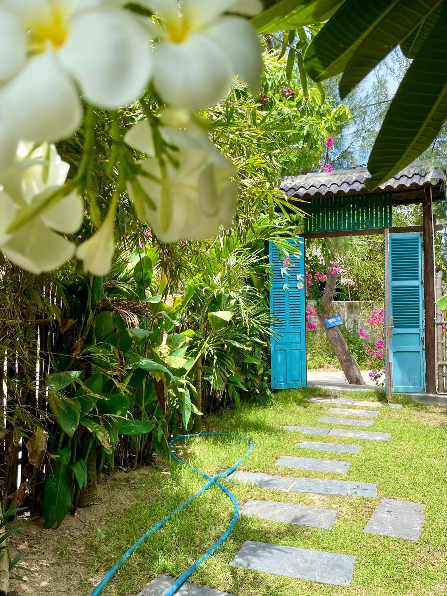 Ngoc An Bang Villa Extérieur photo